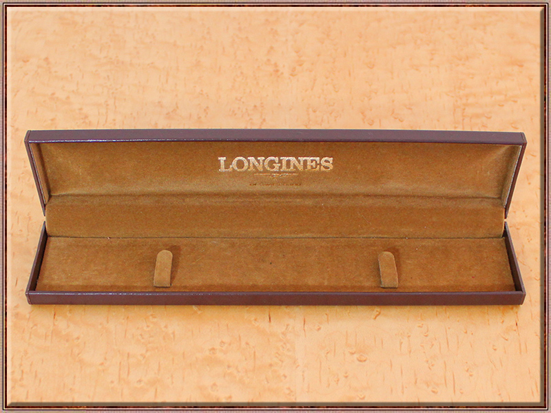 Longines - Etui