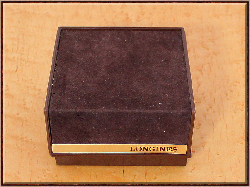 Longines - Etui