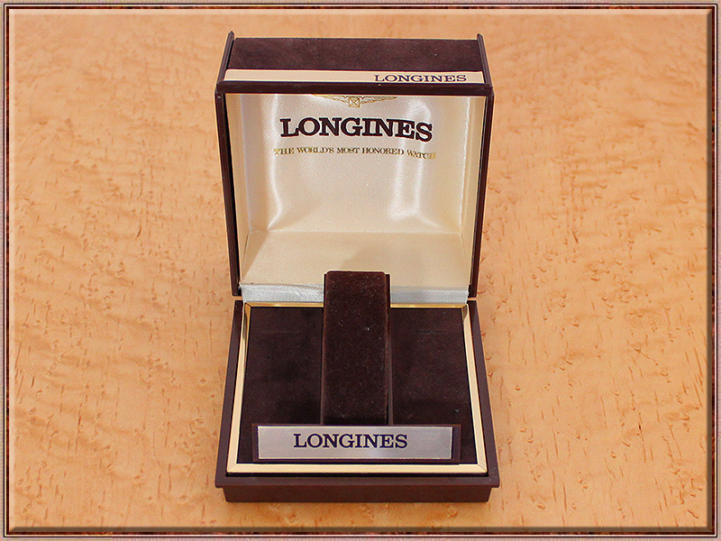 Longines - Etui