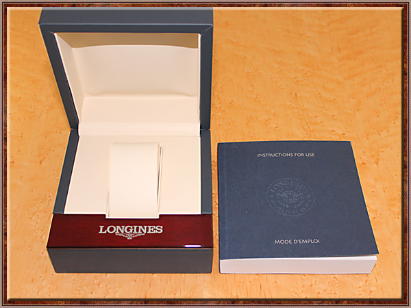 Longines - Etui