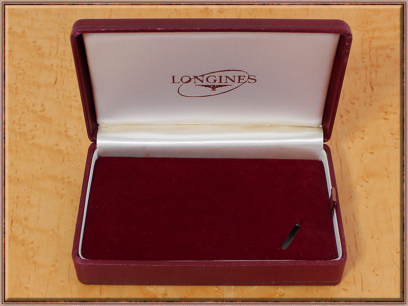 Longines - Etui